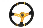 Outlaw Products SW05 Suede Steering Wheel