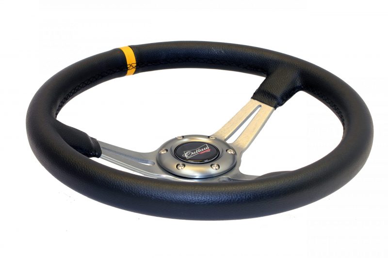 Outlaw Products SW01 Leather Steering Wheel