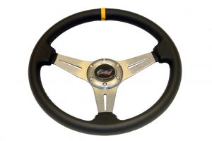 Outlaw Products SW11 PVC Steering Wheel