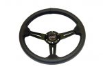 Outlaw Products SW10 PVC Steering Wheel