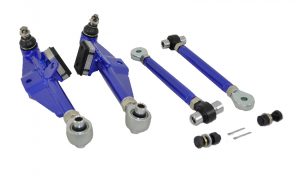Nissan Front Lower Control Arms & Tension Rods Kit - S14, S15, R32, R33, 300ZX